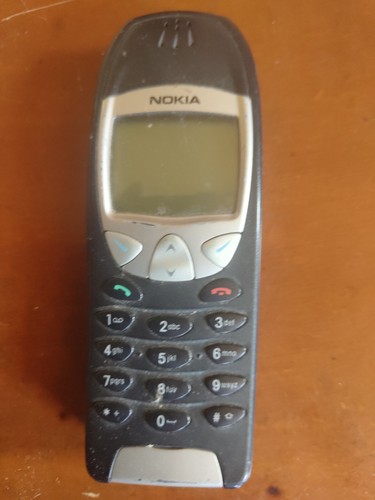 Nokia 6210 mobile phone - nokia,