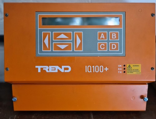 Trend iq100 processor - processor/, unb