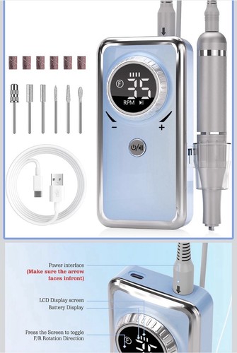 Portable 000rpm electric - portable,