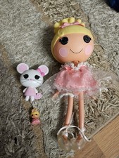 Lalaloopsy Cinder Slippers