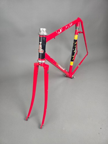 Frame set raleigh team - raleigh, ti
