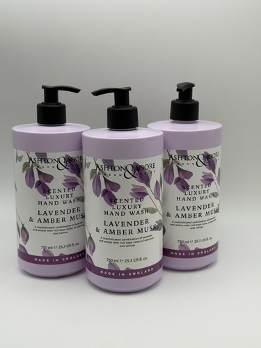 Ashton moore lavender amber - lavender, &