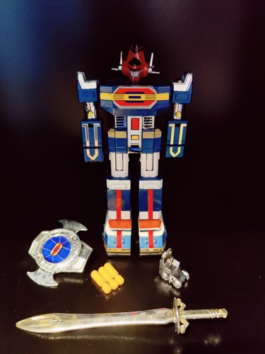 Vintage bandai godaikin - vintage,