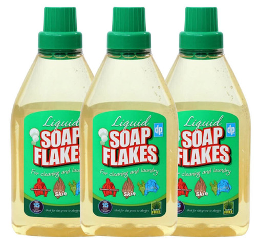 Dri pak liquid soap - soap, for