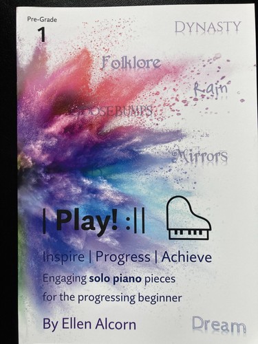 Beginners piano music books - beginners,