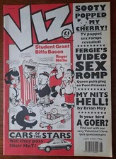 VIZ Comic : Issue #58 - February/March 1993 : VGC! 💥See Many More Early Viz!