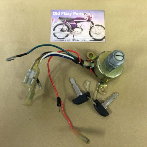 Yamaha fs1e side ignition - yamaha,