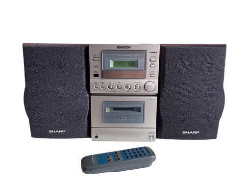 Sharp 521 mini fi - sharp,