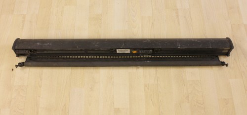 Genuine volvo v50 estate boot - v50,