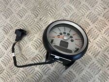 2010 MINI COOPER R56 REV COUNTER DIAL CLOCK SPEEDO UNIT 9139517 GENUINE