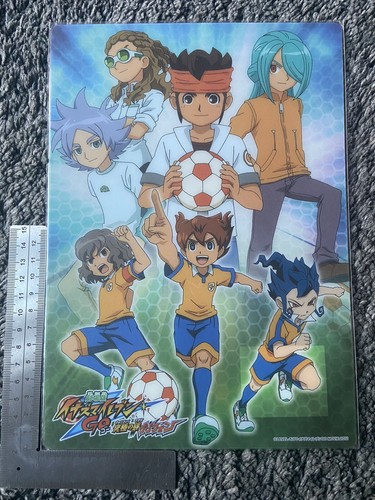 Inazuma eleven pencil board - inazuma,