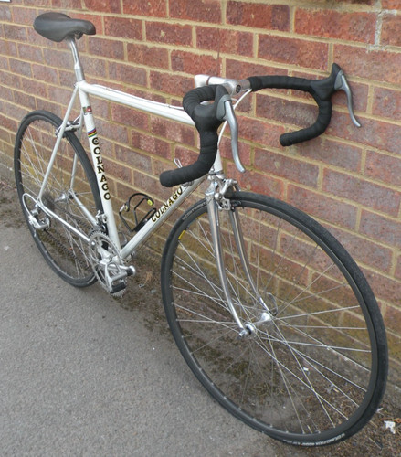 57cm classic steel colnago - classic,