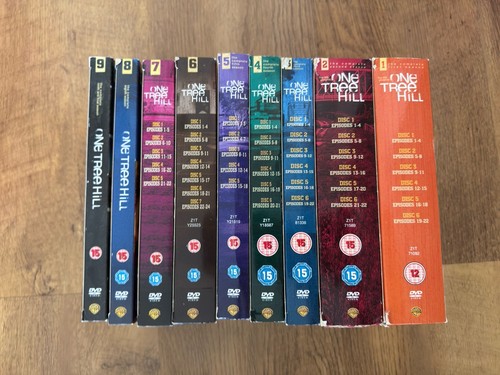 One tree hill complete - tree,