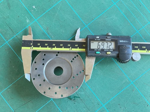 Mini lathe clockmaker - clockmaker,