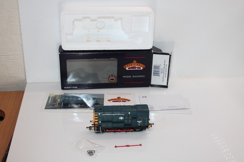 Bachmann 111 08 class - br,