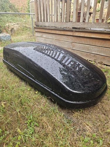 Halfords advanced 470l roof - advanced,