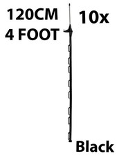 10 x 4ft (120cm) Electric