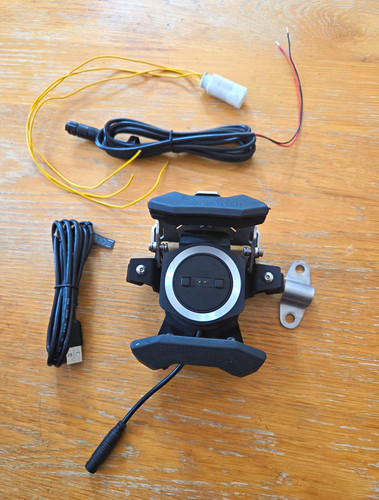Touratech lockable tomtom - lockable,