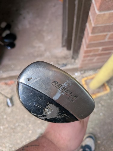 Taylormade rescue mid - taylormade,