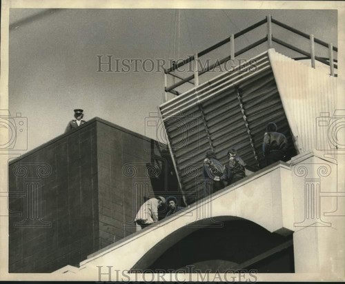 1974 press photo - 1974,