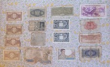 16 OLD Foreign And British