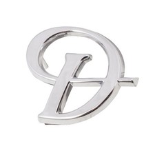 DAIMLER GRILLE BADGE C2C28832