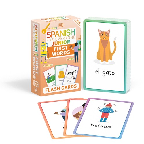 Spanish for everyone junior - for,