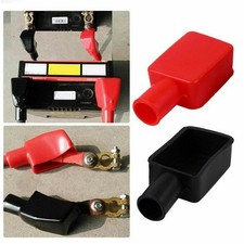 Car Battery Negative Positive