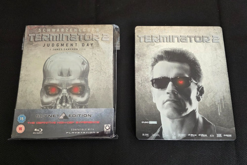 Terminator judgment day 2009 - terminator,