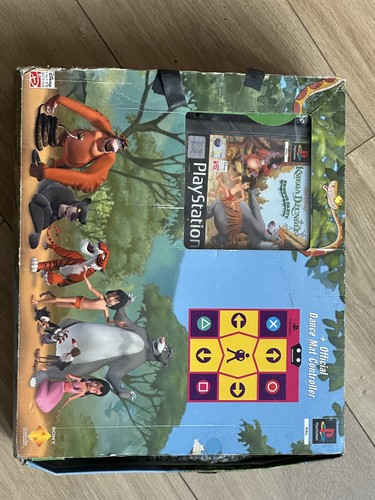 Jungle book groove party game - groove,