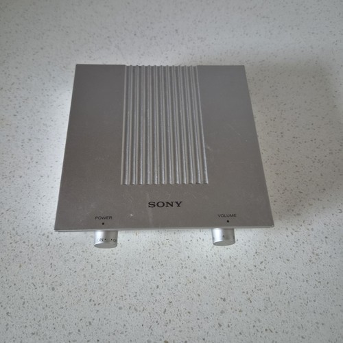 Sony srs active stereo - srs-z1,