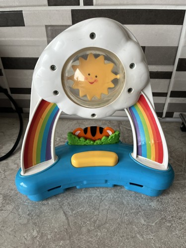 Fisher price rainforest - fisher,