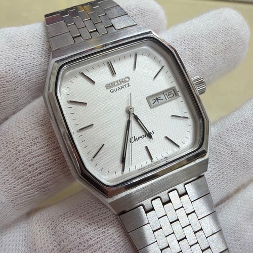 Vintage seiko quartz - vintage,