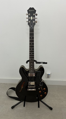 Epiphone dot black 2017 - epiphone,