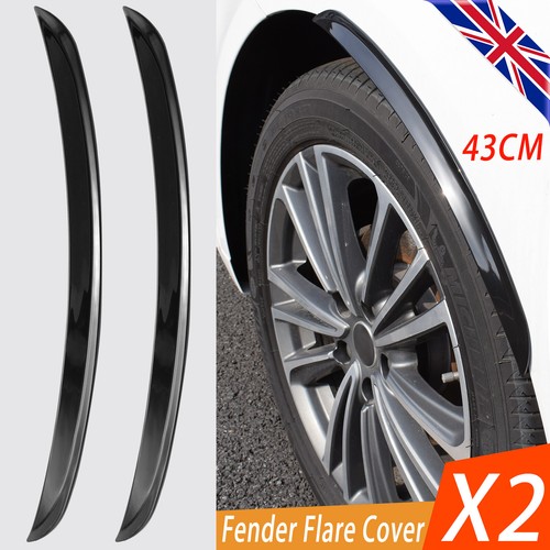 Car wide fender flares - car,
