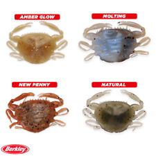 Berkley Gulp Saltwater Peeler Crab - 5cm | 5pcs - Saltwater Fishing Lures