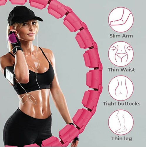 Fitness hula hoops for stomach - hula,