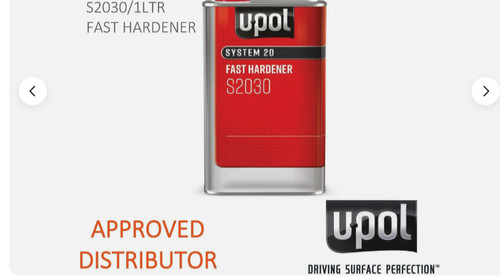 Upol s2030 fast hardener - 2k,