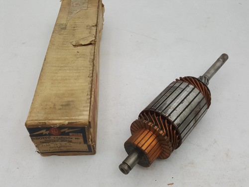 Starter motor induction nsu - starter,