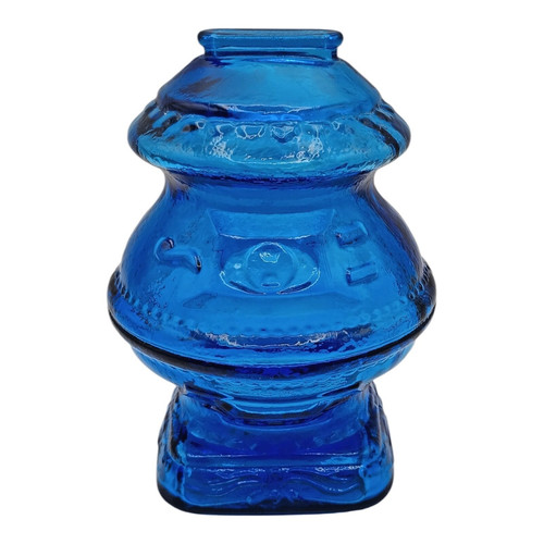 Vintage wheaton blue - vintage, belly