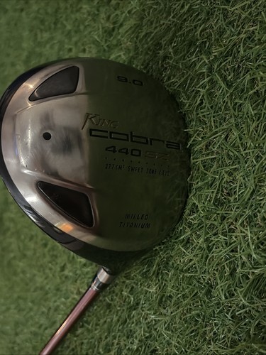 King cobra 440 milled - king,
