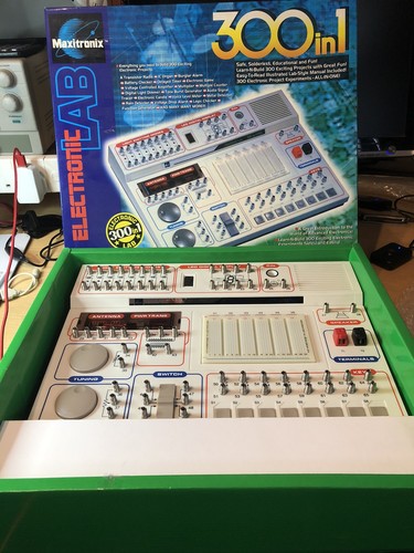 Maxitronix 300 electronic - in,