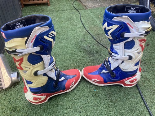 Alpinestars uk7 tech union - alpinestars,