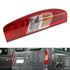 Left Tail Light Rear Turn Signal Light For LDV Maxus V80 Van 2.5L Diesel 13+ WG