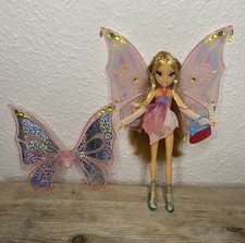 Winx Club Flora Glam Magic Enchantix Doll by Mattel
