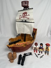Playmobil Pirate Ship Part Set