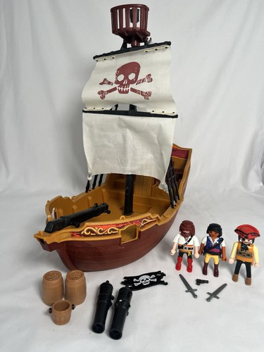 Playmobil pirate ship part - playmobil,