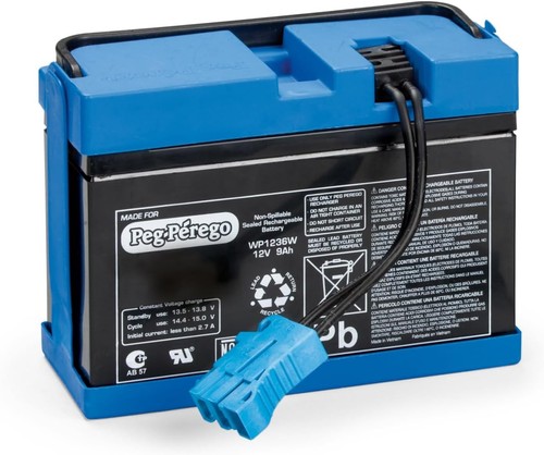 Peg 12v 8ah battery - 8ah,