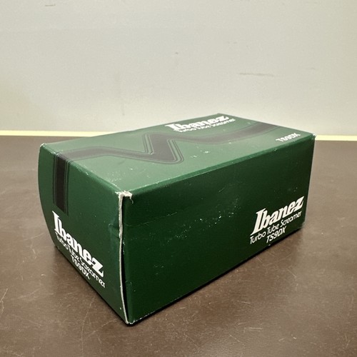 Ibanez ts9dx turbo tube - ts9dx,