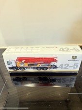 Putzmeister 42-5 Model Pump